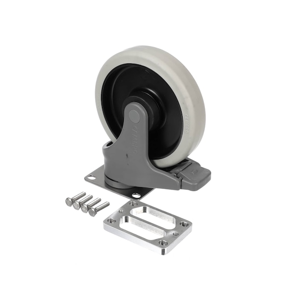 Kit Caster 6 Nyl Swive
